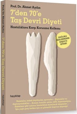 7'den 70'e Taş Devri Diyeti