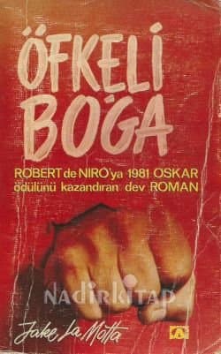 Öfkeli Boğa