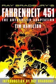 Fahrenheit 451 (Çizgi Roman)