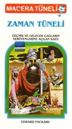 Zaman Tüneli (Macera Tüneli Serisi, #11)