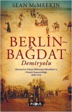 Berlin-Bağdat Demiryolu