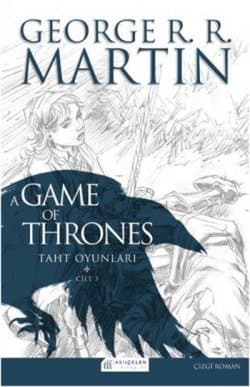 Taht Oyunları - Cilt 3 (Çizgi Roman)