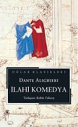 İlahi Komedya (3 Cilt Takım)