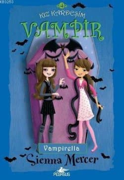 Kız Kardeşim Vampir 4-Vampirella