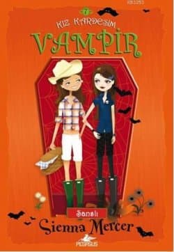 Kız Kardeşim Vampir 7-Şanslı