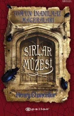 Tom'un İnanılmaz Maceraları-Sırlar Müzesi