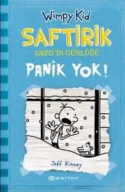 Saftirik Greg'in Günlüğü 6 - Panik Yok!