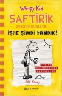 Saftirik Greg'in Günlüğü 4 - İşte Şimdi Yandık!