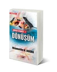 Dönüşüm (Göktaşı Efsanesi #1)
