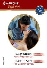 Sana İhtiyacım Var - (Sicily's Corretti Dynasty, #3)