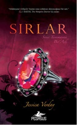 Sırlar (Gölgeler, #3)