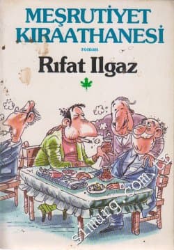 Meşrutiyet Kıraathanesi
