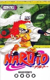 Naruto 11 - Çıraklık Başvurusu