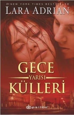 Gece Yarısı Külleri (Gece Yarısı Nesli, #6)