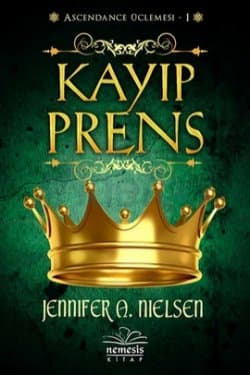 Kayıp Prens (Ascendance Üçlemesi, #1)