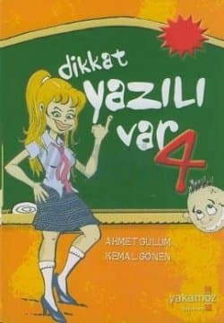 Dikkat Yazılı Var 4