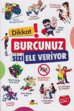 Dikkat Burcunuz Sizi Ele Veriyor