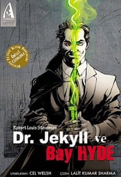 Dr. Jekyll ve Bay Hyde (Çizgi Roman)