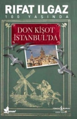 Donkişot İstanbul`da