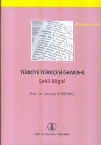 Türkiye Türkçesi Grameri