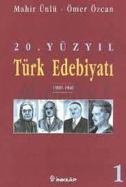 20. Yüzyıl Türk Edebiyatı Tarihi