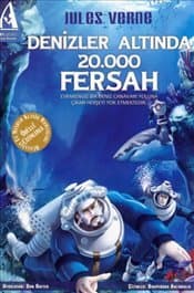 Denizler Altında 20.000 Fersah (Çizgi Roman)