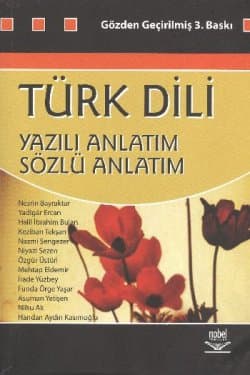 Türk Dili Yazılı ve Sözlü Anlatım