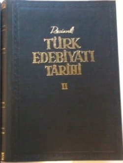 Resimli Türk Edebiyatı Tarihi -2-