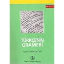 Türkçenin Grameri