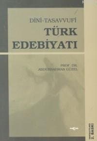 Dinî Tasavvufi Türk Halk Edebiyatı
