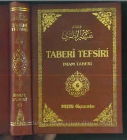 Taberi Tefsiri (6 Cilt)