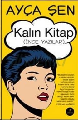 Kalın Kitap (İnce Yazılar)