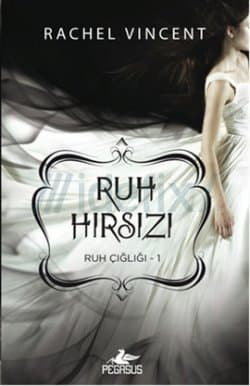 Ruh Hırsızı (Ruh Çığlığı, #1)