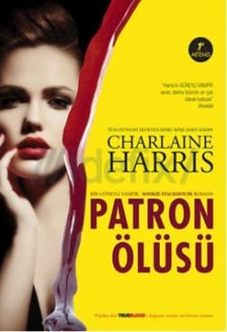 Patron Ölüsü (Sookie Stackhouse, #11)