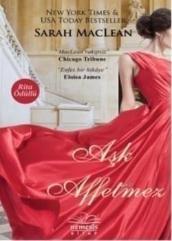 Aşk Affetmez (The Rules of Scoundrels, #3)