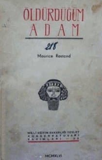 Öldürdüğüm Adam