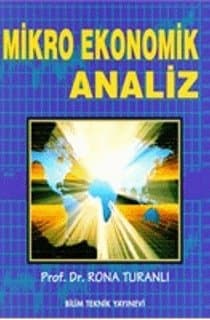 Mikro Ekonomik Analiz