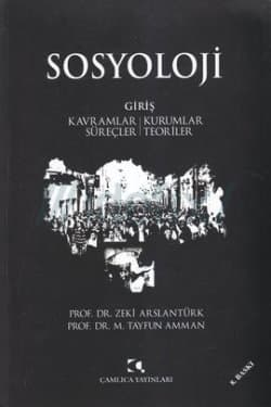 Sosyoloji