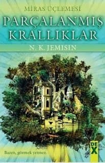 Parçalanmış Krallıklar (Miras Üçlemesi-2)