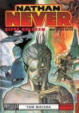 Nathan Never - Büyük Albüm 1 - Çifte Gelecek