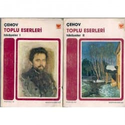 Çehov - Toplu Eserleri - hikâyeler I