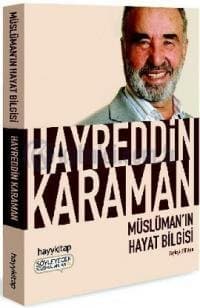 Müslüman'ın Hayat Bilgisi
