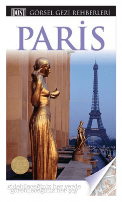 Paris - Görsel Gezi Rehberi