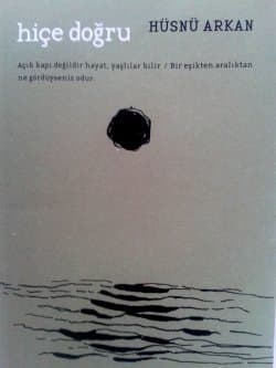 Hiçe Doğru