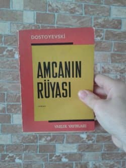 Amcanın Rüyası