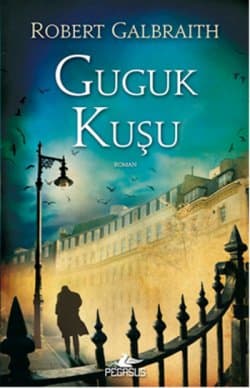 Guguk Kuşu (Cormoran Strike, #1)