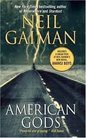 Amerikan Tanrıları (Amerikan Tanrıları, #1)