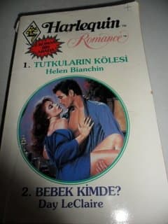 Tutkuların Kölesi - Bebek Kimde?