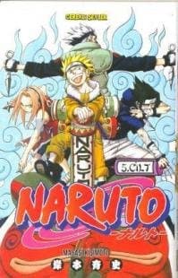 Naruto Cilt 5: Düellocular