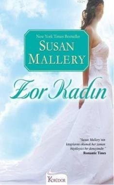 Zor Kadın (Marcelli #2)